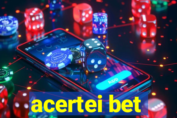 acertei bet